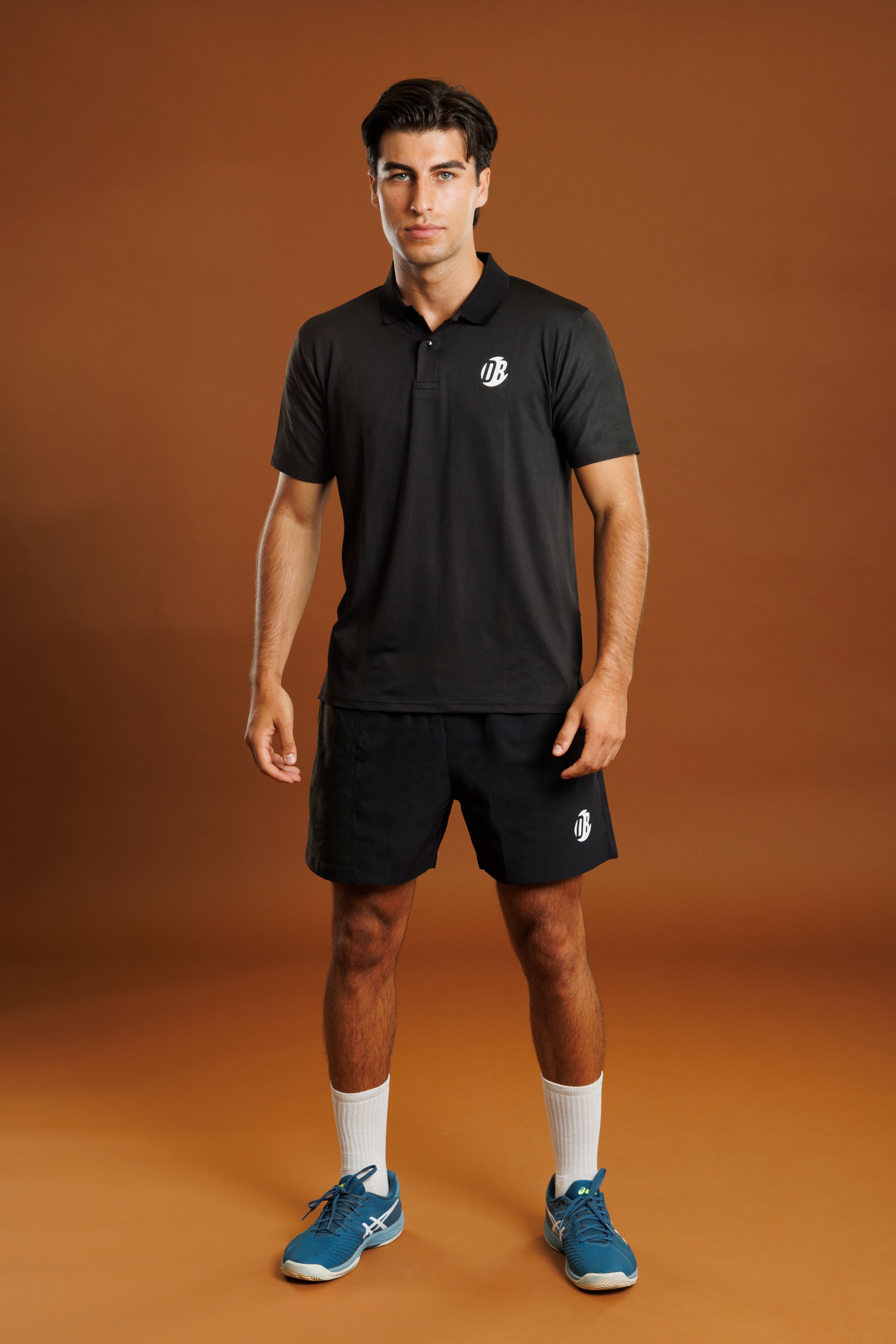 Black Polo