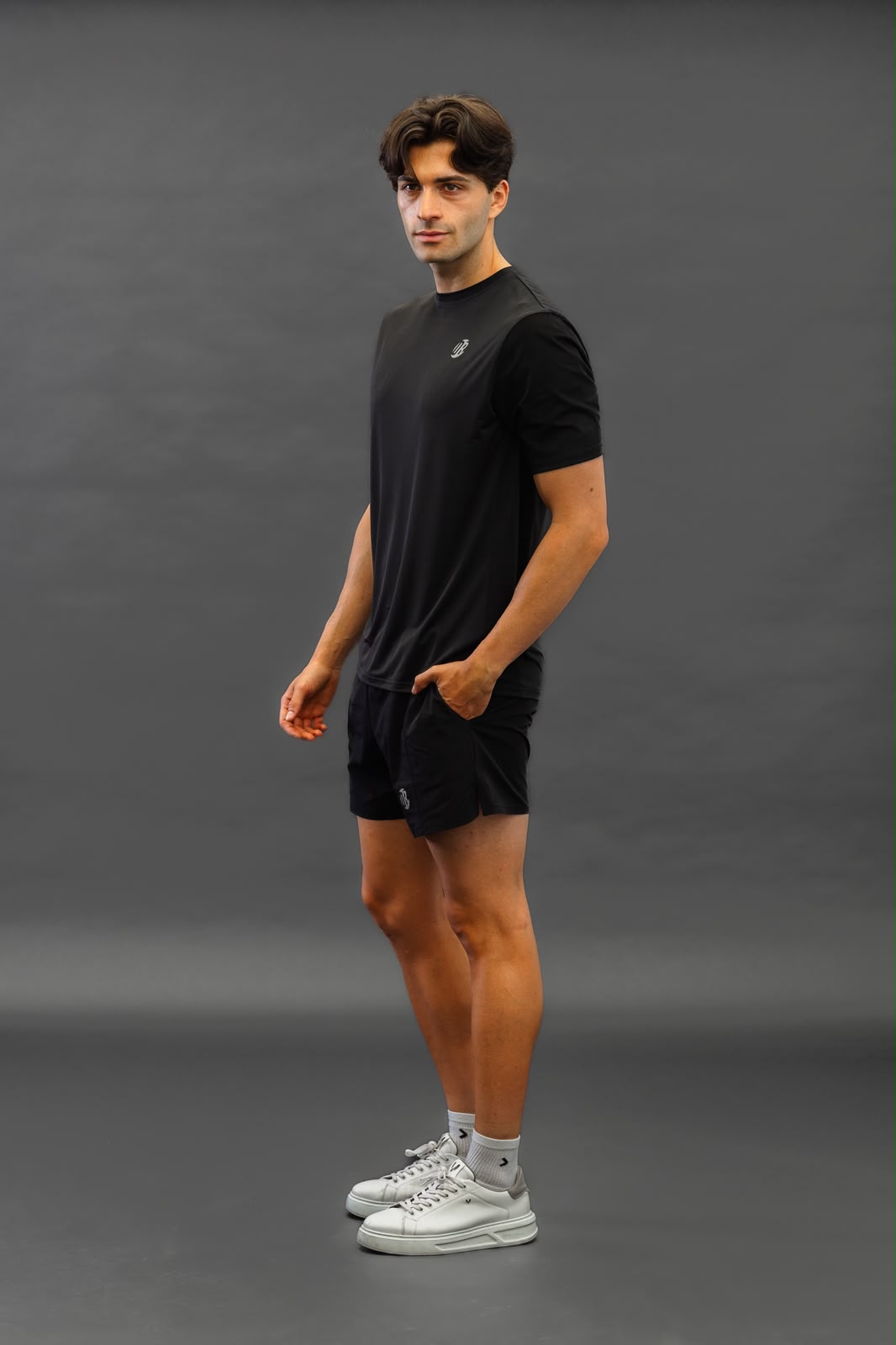 Classic Black T-Shirt