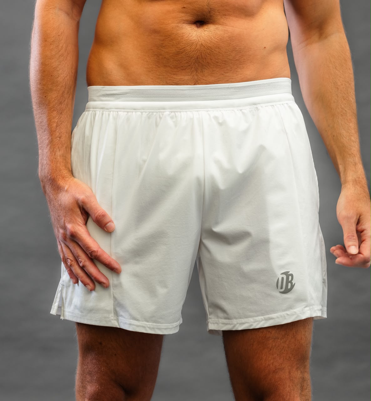White Short