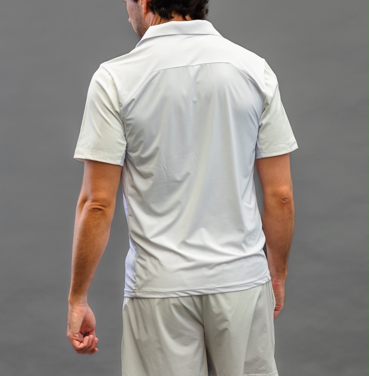 White Polo