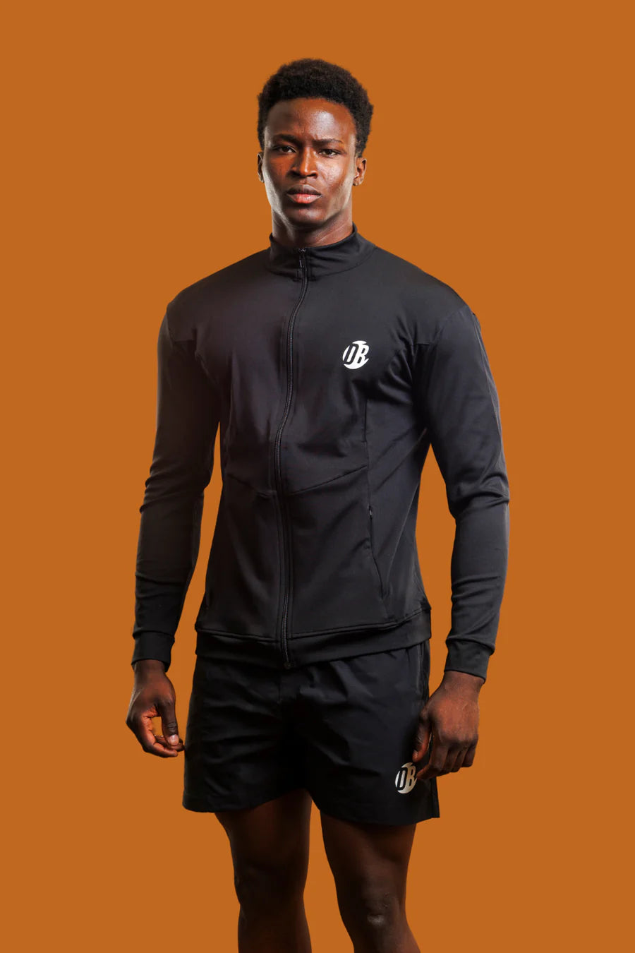 Dryjack Chaqueta Black