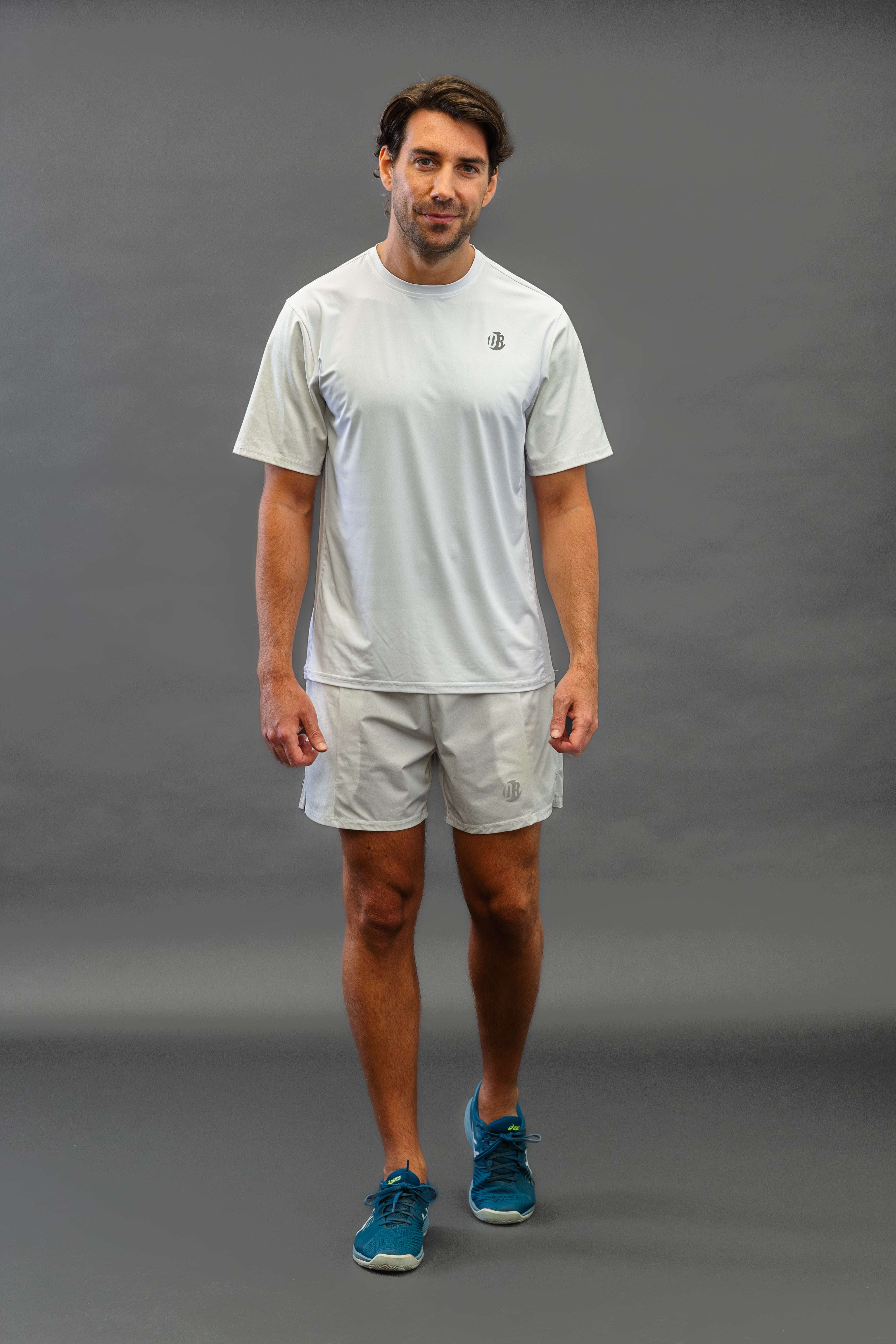 Classic White T-Shirt