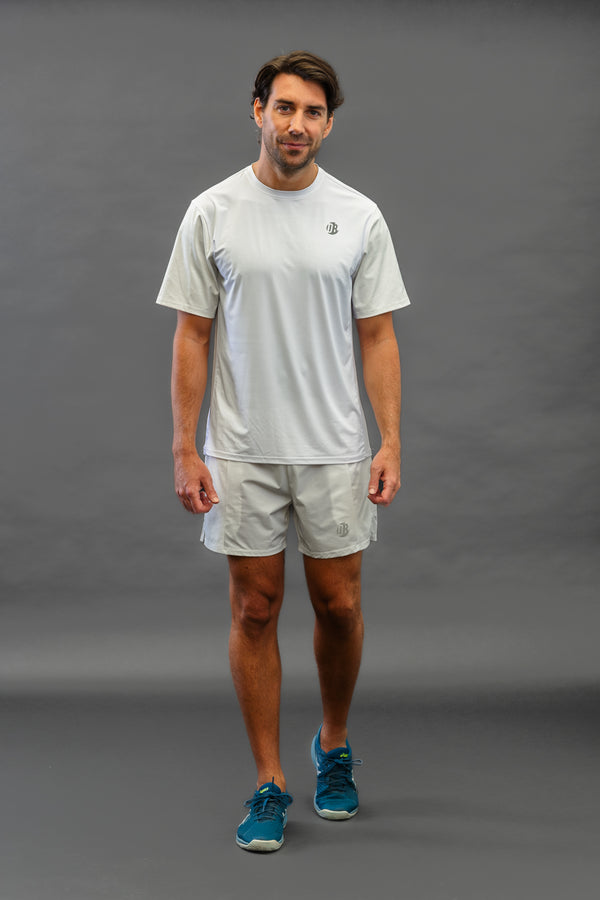 Classic White T-Shirt
