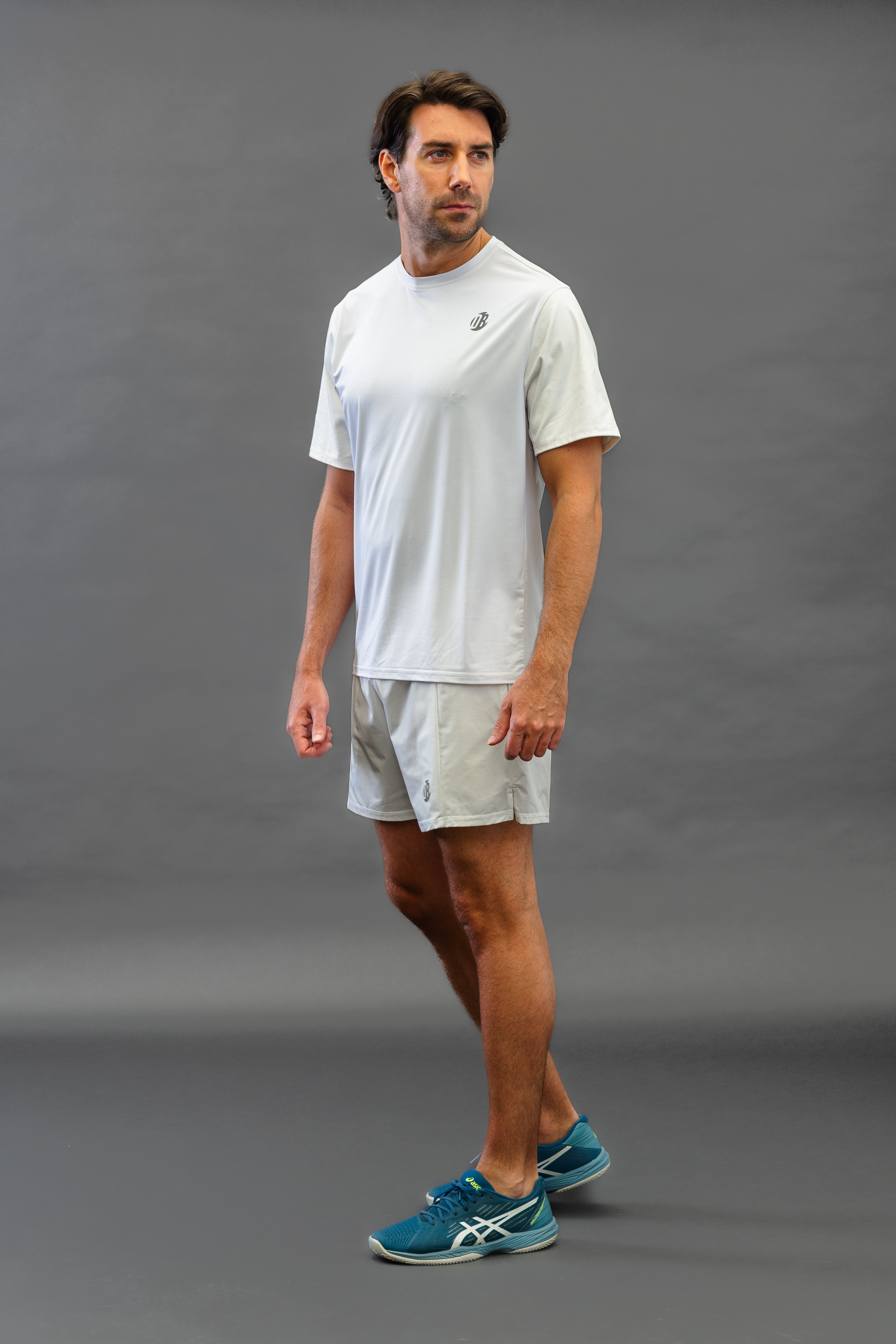 Classic White T-Shirt