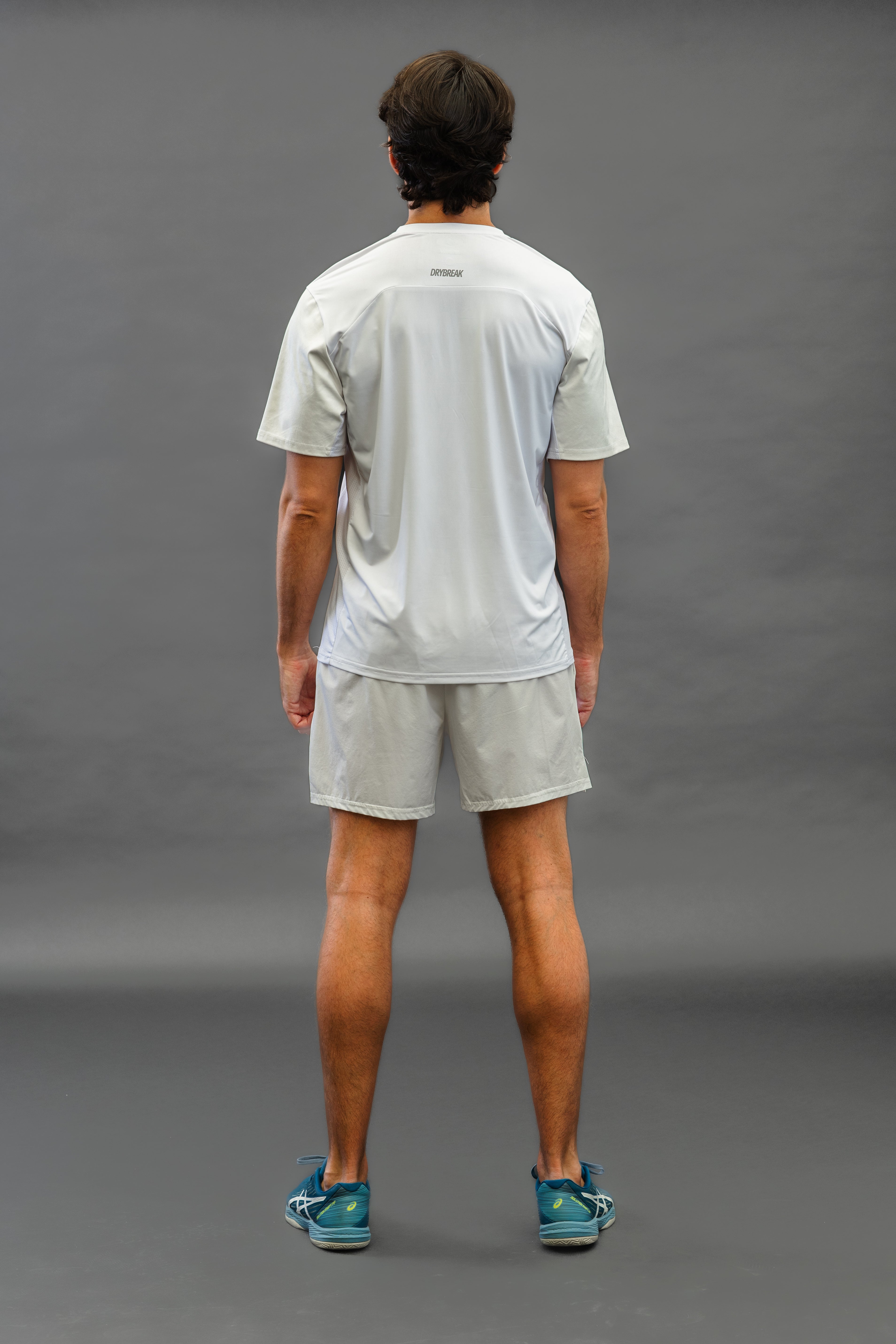 Classic White T-Shirt