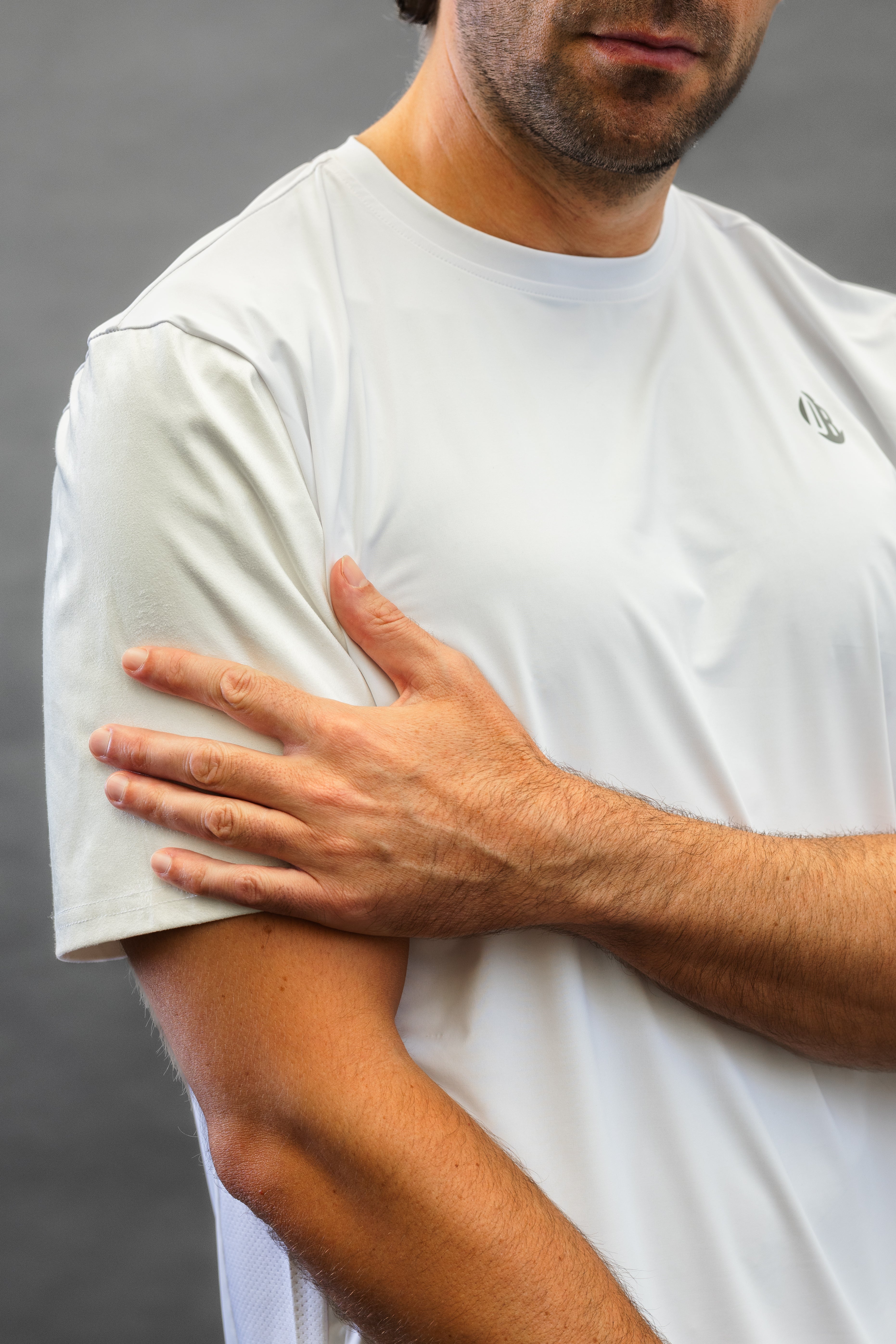 Classic White T-Shirt