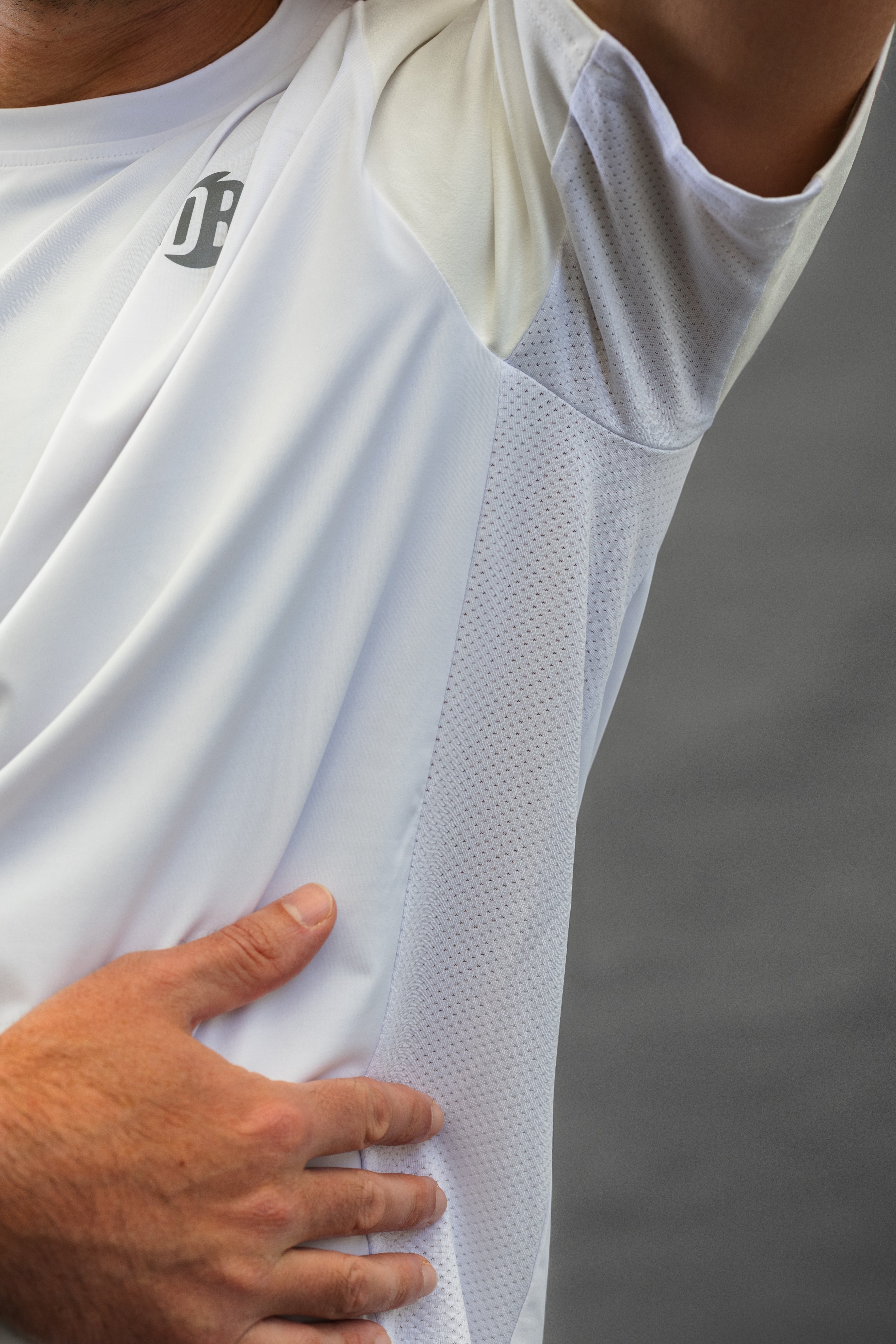 Classic White T-Shirt