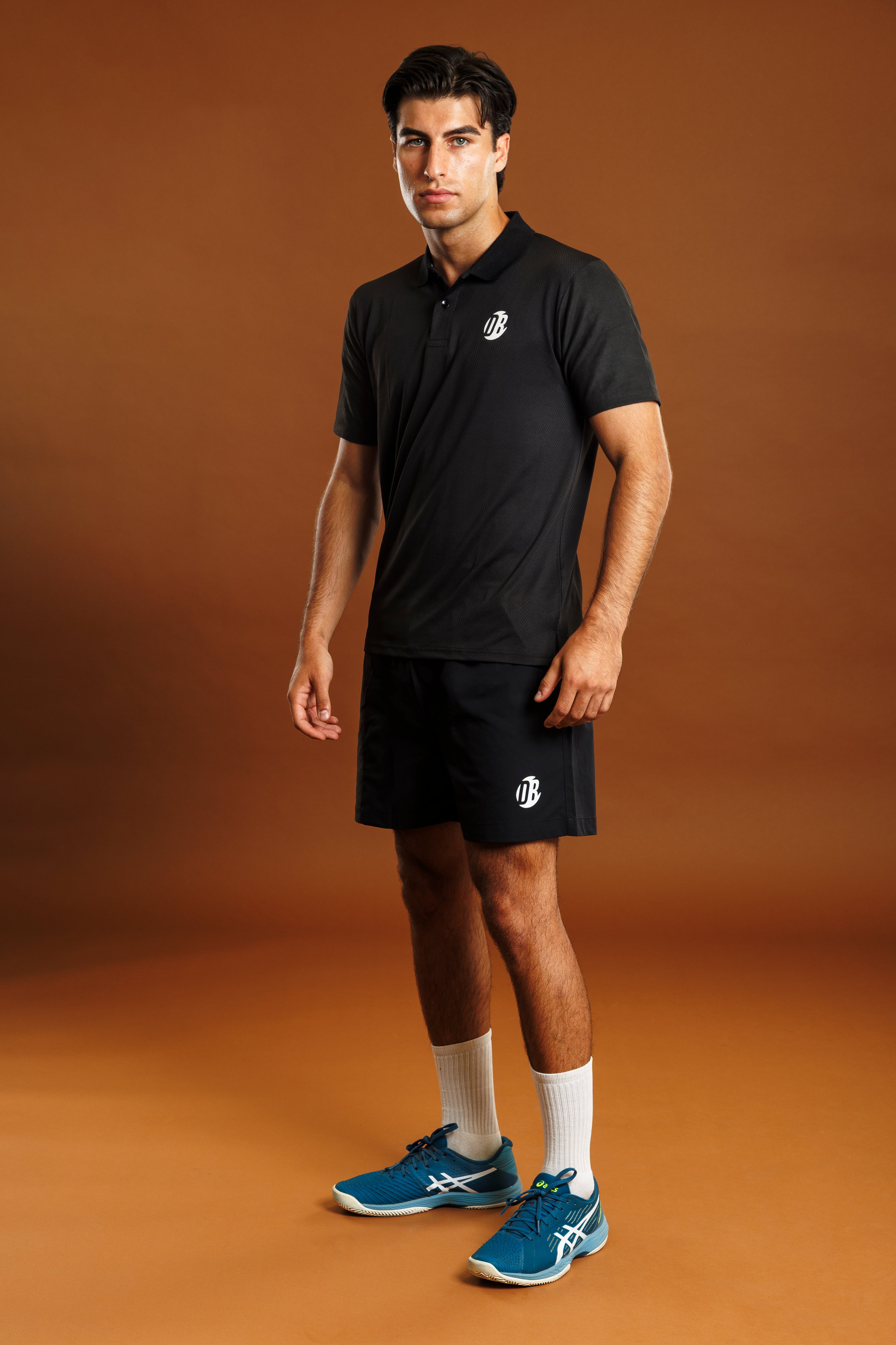 Black Polo