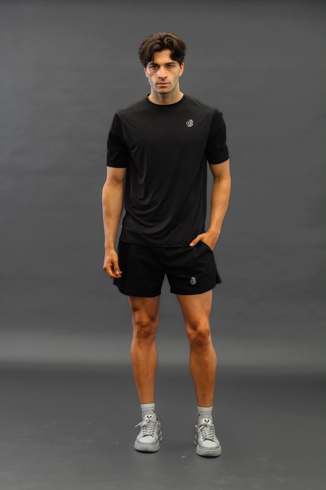 Classic Black T-Shirt