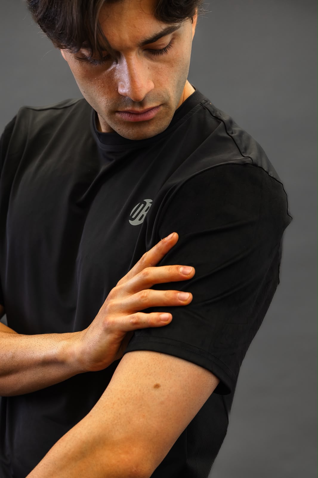Classic Black T-Shirt
