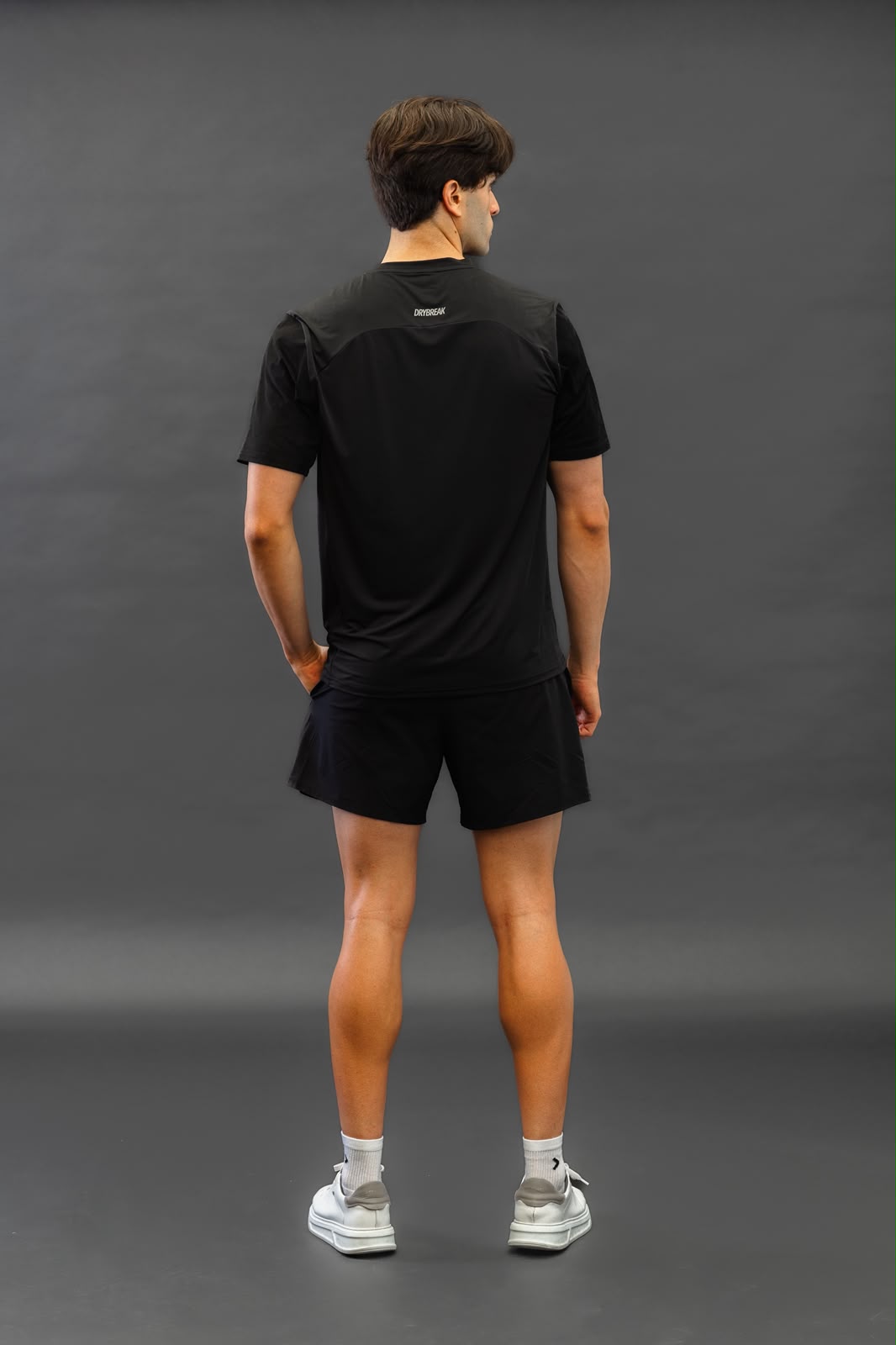 Classic Black T-Shirt