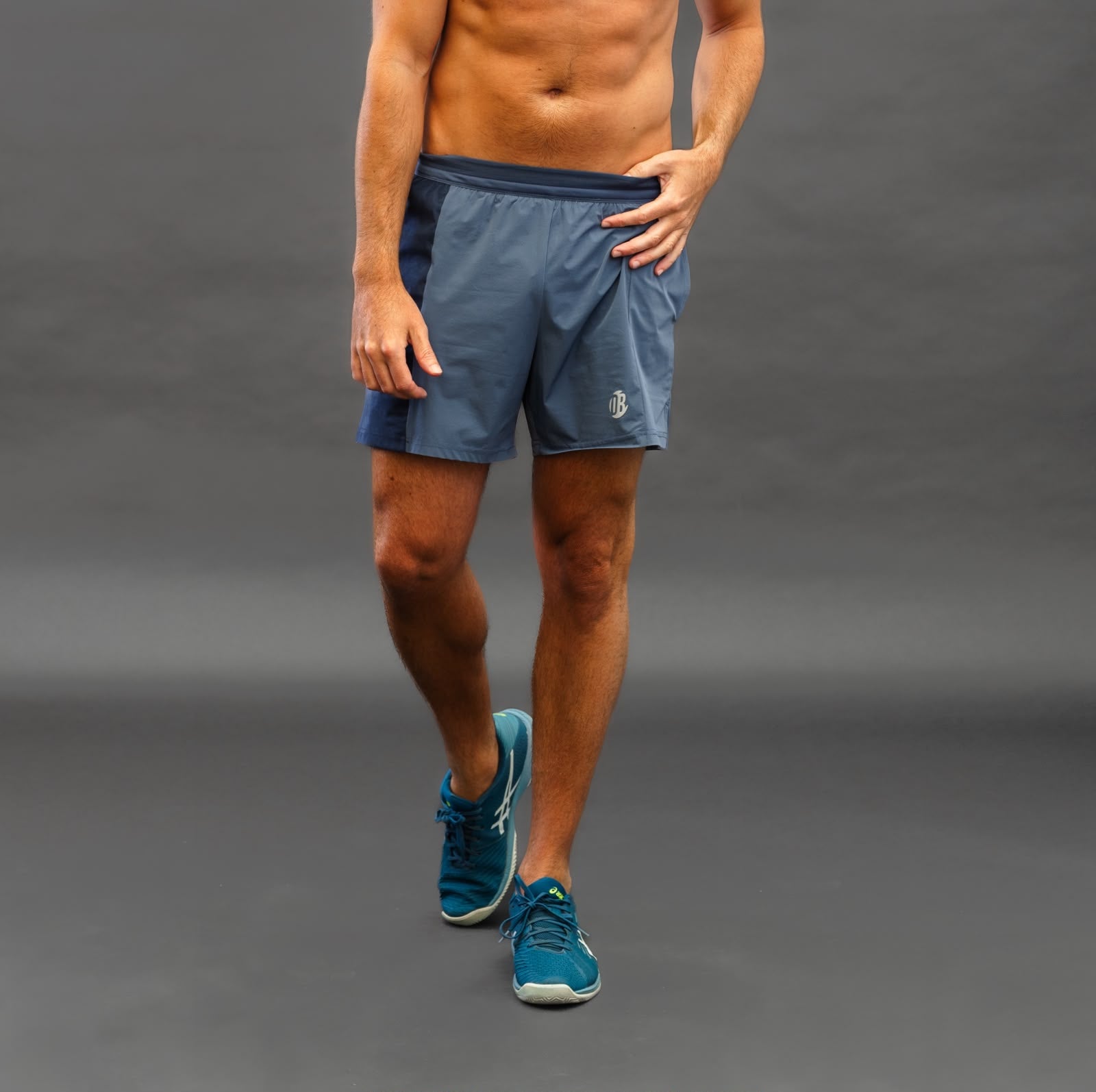 Blue Short